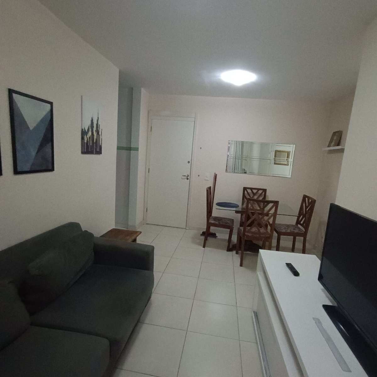 Apartamento à venda em Rio de Janeiro, Jacarepaguá, com 2 quartos, 52m²