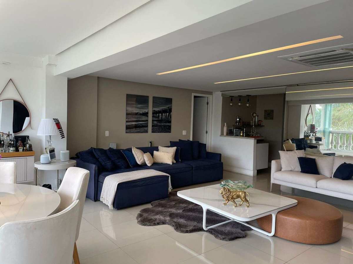 Apartamento à venda em Rio de Janeiro, Barra da Tijuca, com 4 quartos, 156m² - MP Imoveis Negócios Imobiliários  - Corretor Imóveis