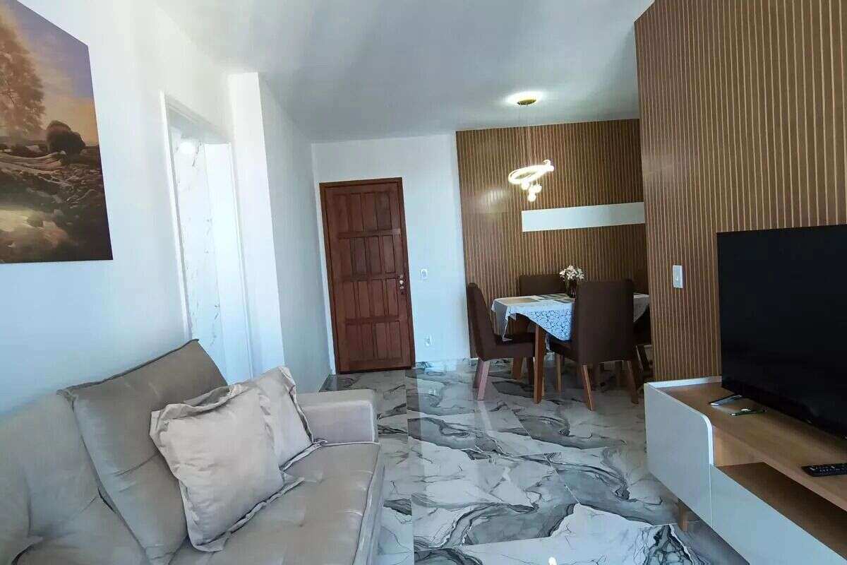 Apartamento à venda em Rio de Janeiro, Barra da Tijuca, com 2 quartos, 60m² - MP Imoveis Negócios Imobiliários - Corretor Imóveis