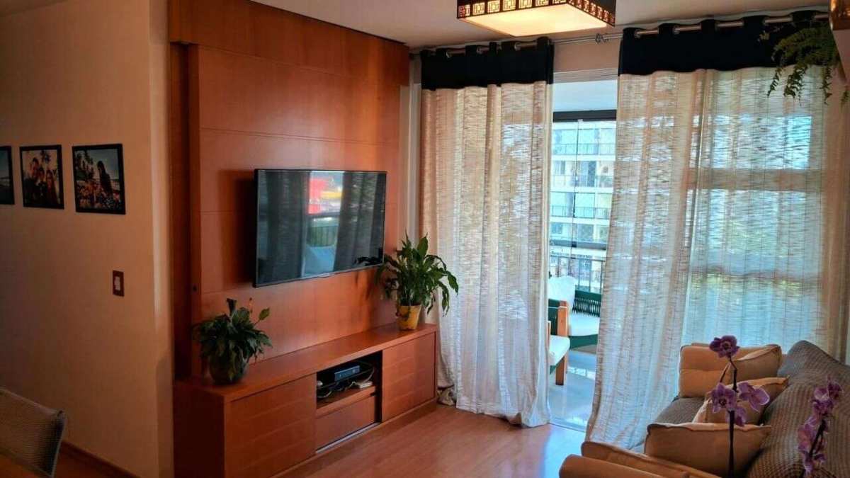 Apartamento à venda em Rio de Janeiro, Barra da Tijuca, com 2 quartos, 68m² - MP Imoveis Negócios Imobiliários  - Corretor Imóveis