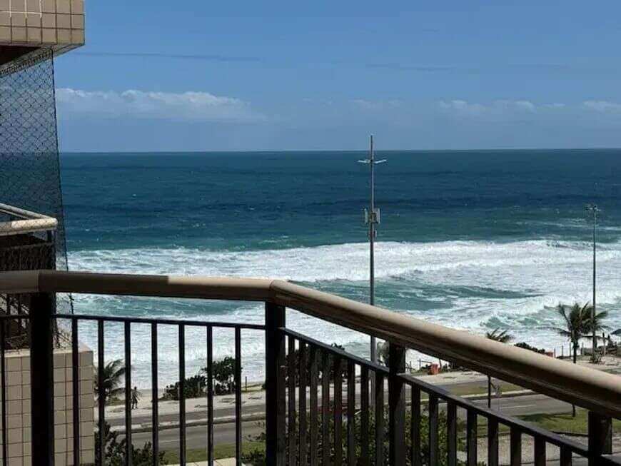 Apartamento à venda em Rio de Janeiro, Barra da Tijuca, com 1 quarto, 55m² - MP Imoveis Negócios Imobiliários - Corretor Imóveis