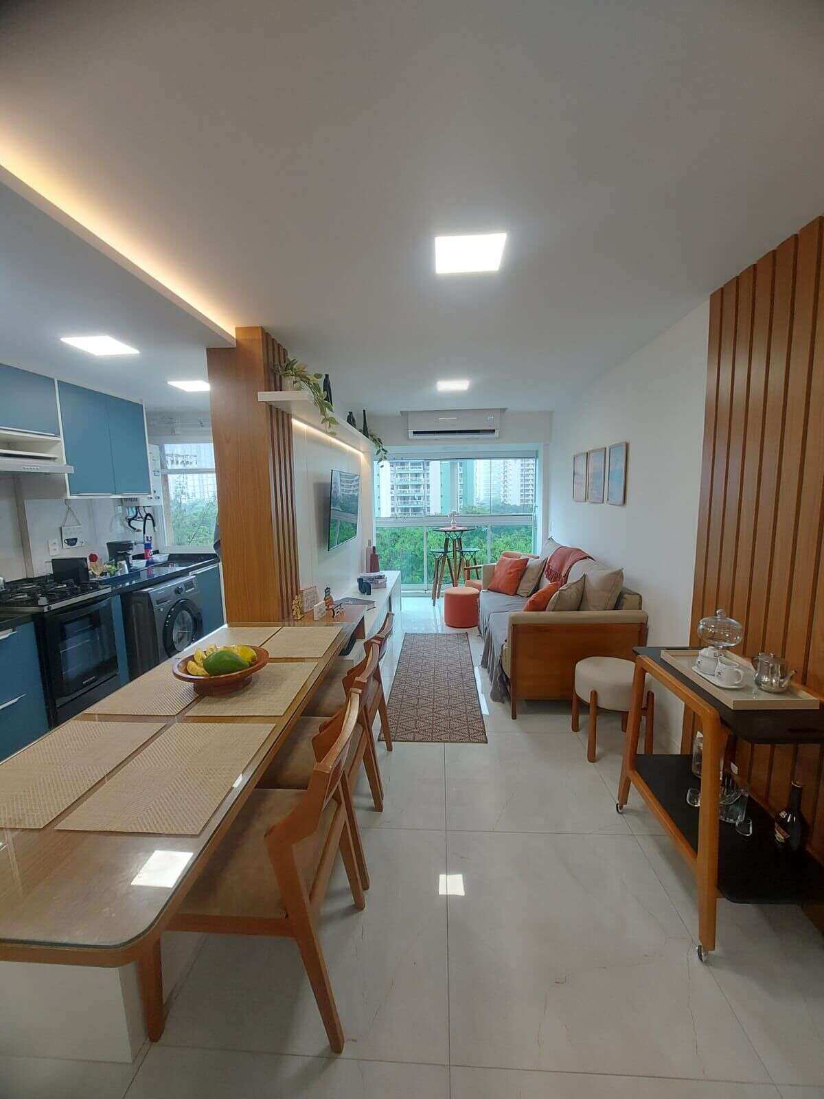 Apartamento à venda em Rio de Janeiro, Barra da Tijuca, com 2 quartos, 64m² - MP Imoveis Negócios Imobiliários - Corretor Imóveis