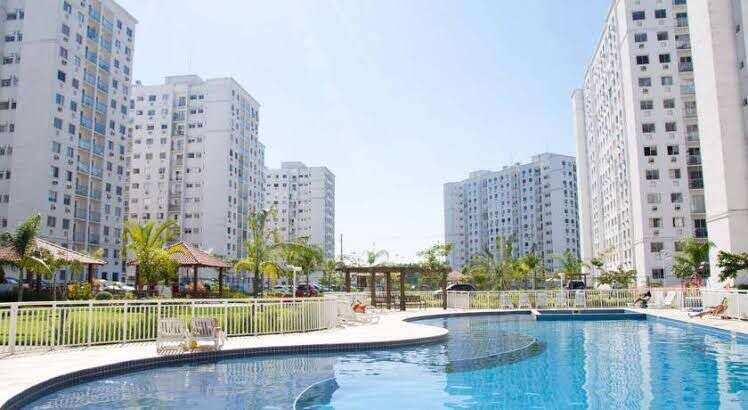 Apartamento à venda em Rio de Janeiro, Barra da Tijuca, com 2 quartos, 51m²