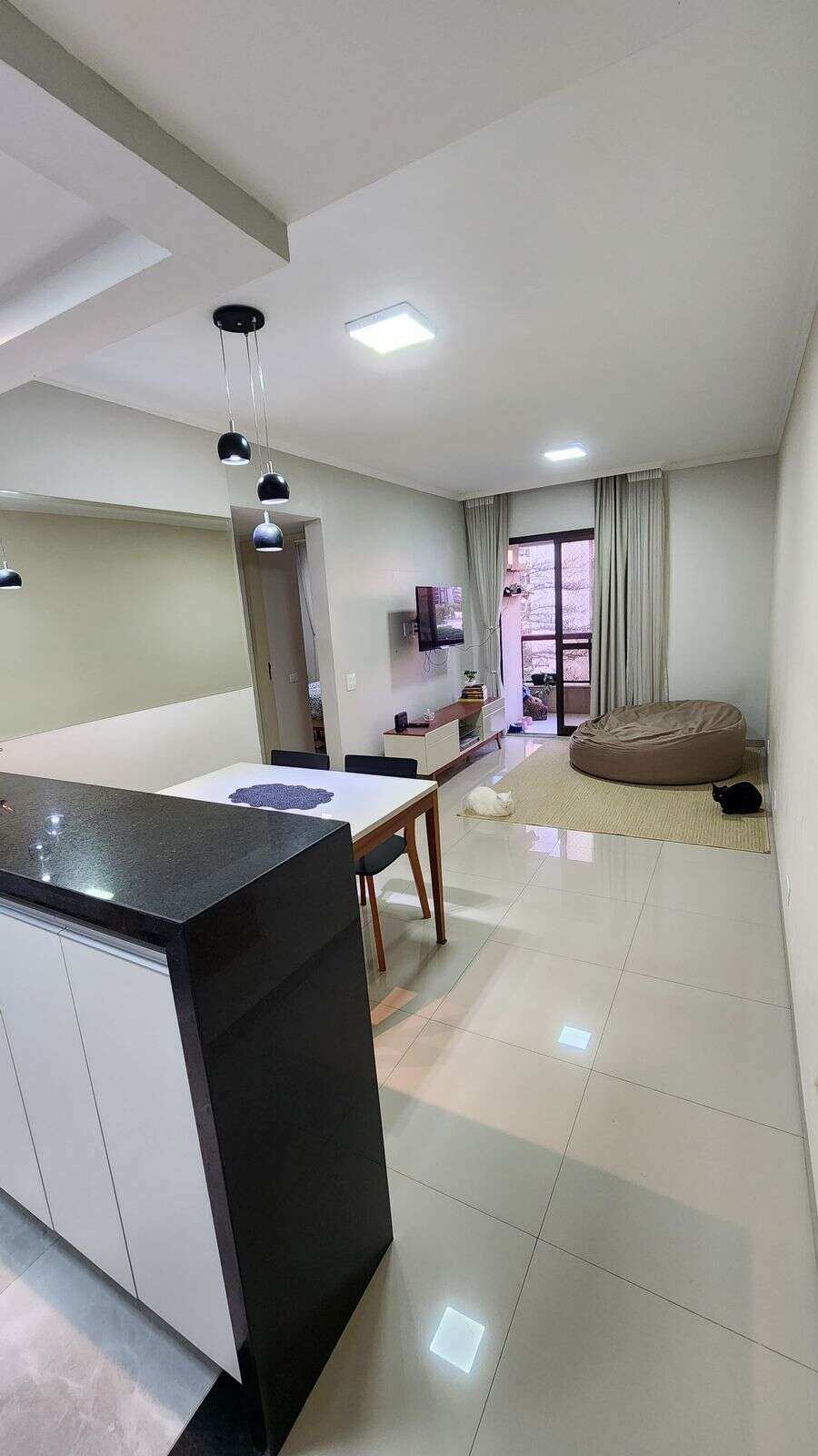 Apartamento à venda em Rio de Janeiro, Barra da Tijuca, com 2 quartos, 65m²