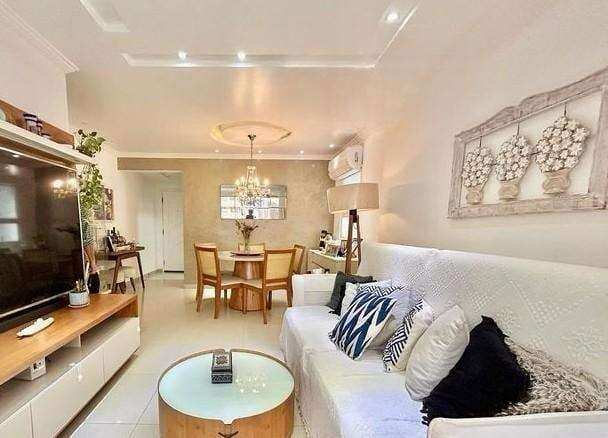 Apartamento à venda em Rio de Janeiro, Barra da Tijuca, com 3 quartos - MP Imoveis Negócios Imobiliários  - Corretor Imóveis