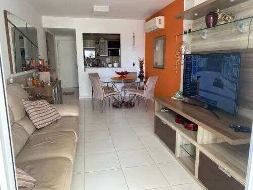 Apartamento à venda em Rio de Janeiro, Barra da Tijuca, com 3 quartos, 90m² - MP Imoveis Negócios Imobiliários  - Corretor Imóveis