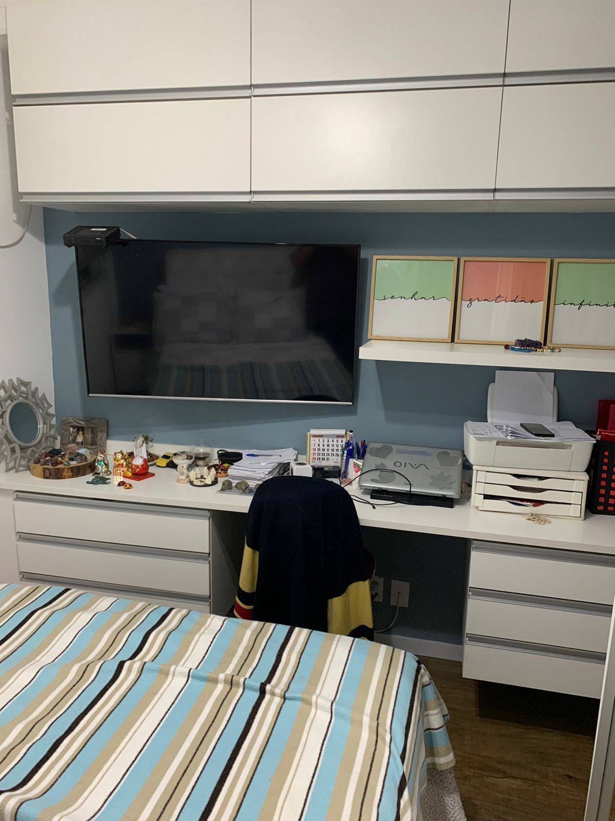 Apartamento à venda em Rio de Janeiro, Barra da Tijuca, com 3 quartos, 83m² - MP Imoveis Negócios Imobiliários  - Corretor Imóveis