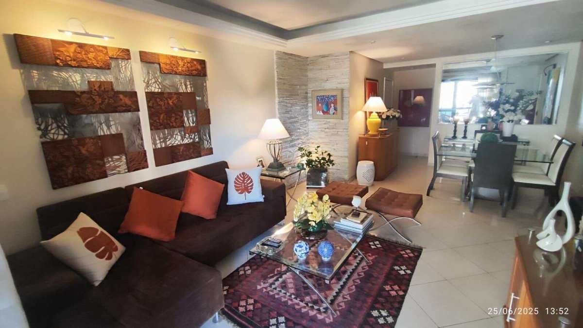 Apartamento à venda em Rio de Janeiro, Barra da Tijuca, com 4 quartos, 138m²