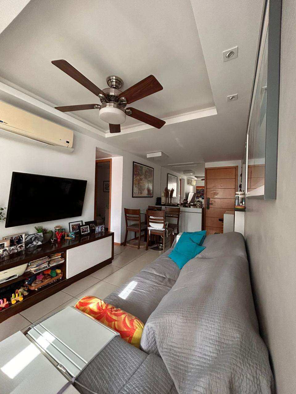 Apartamento à venda em Rio de Janeiro, Barra Olímpica, com 2 quartos, 65m² - MP Imoveis Negócios Imobiliários  - Corretor Imóveis