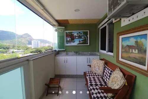 Apartamento à venda em Rio de Janeiro, Barra Olímpica, com 2 quartos, 67m² - MP Imoveis Negócios Imobiliários  - Corretor Imóveis