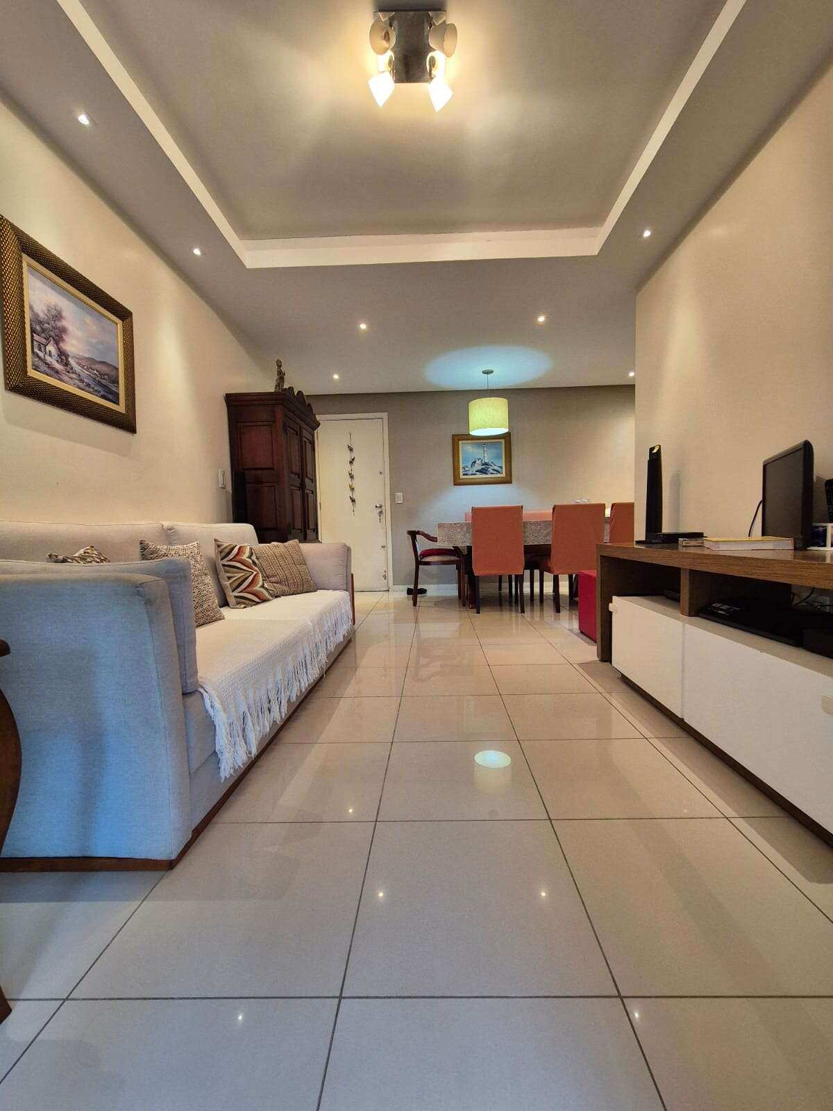 Apartamento à venda em Rio de Janeiro, Barra Olímpica, com 3 quartos, 101m²