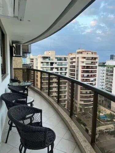 Apartamento à venda em Rio de Janeiro, Barra Olímpica, com 2 quartos, 69m²