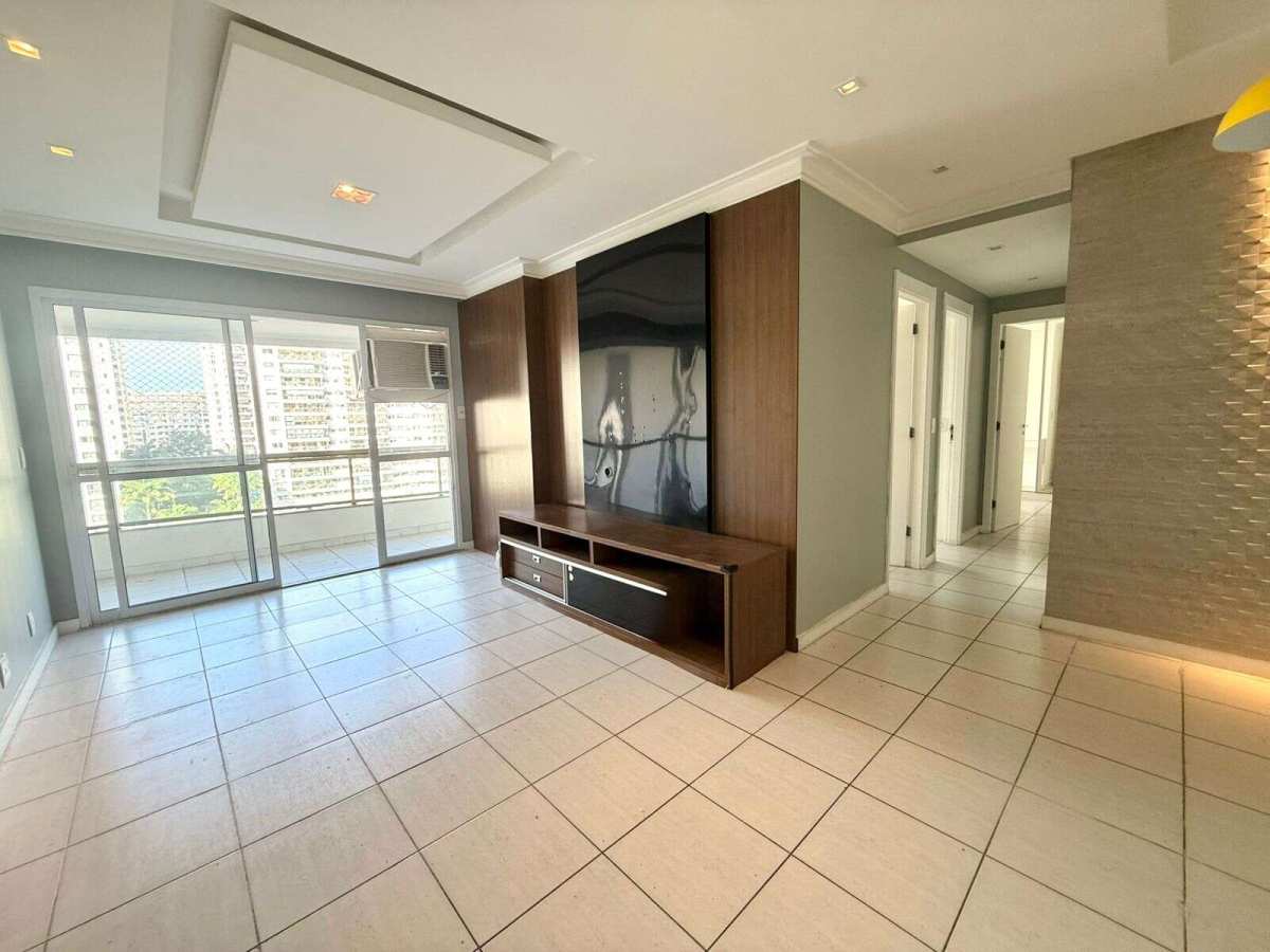 Apartamento à venda em Rio de Janeiro, Barra Olímpica, com 3 quartos, 90m²