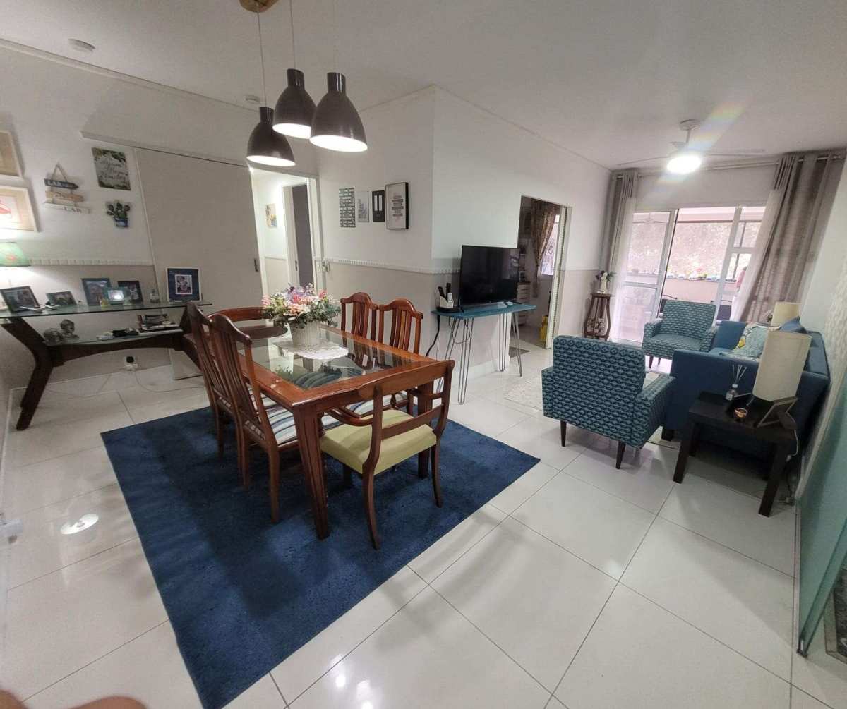 Apartamento à venda em Rio de Janeiro, Barra Olímpica, com 3 quartos, 94m²