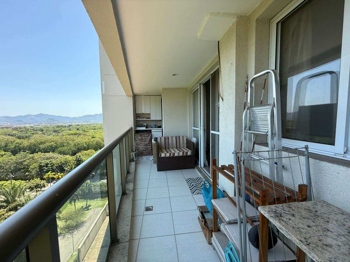 Apartamento à venda em Rio de Janeiro, Barra Olímpica, com 3 quartos, 90m²