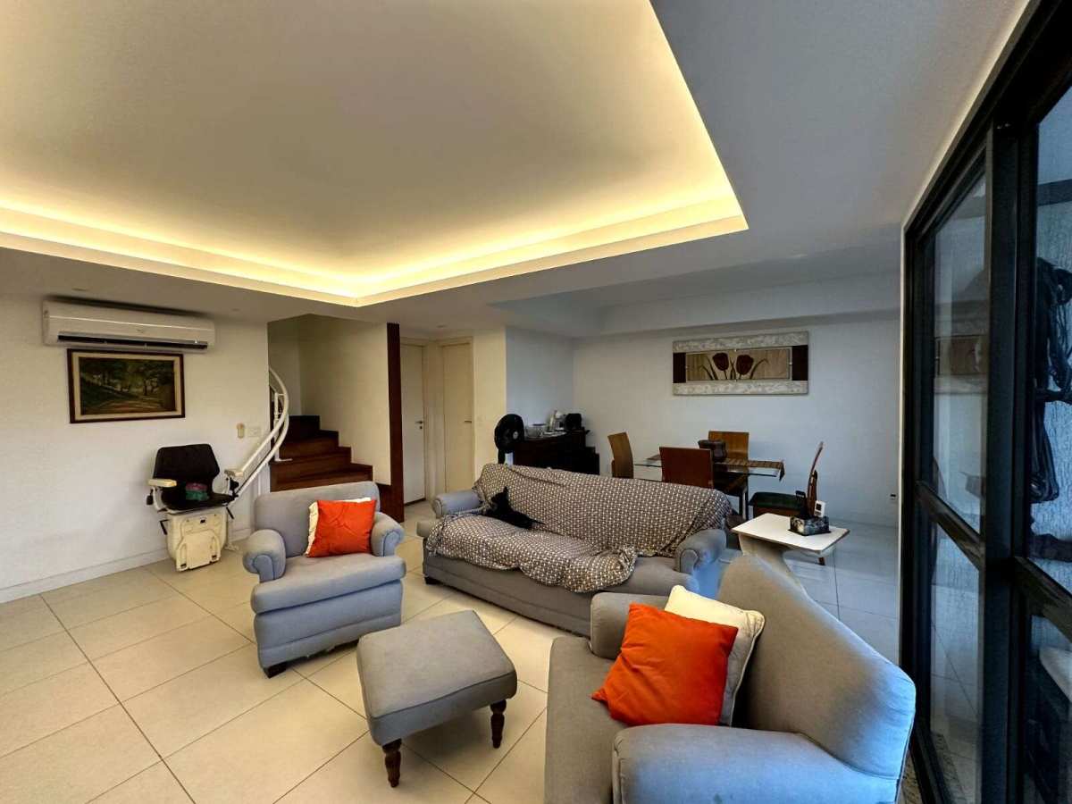 Apartamento à venda em Rio de Janeiro, Botafogo, com 4 quartos, 151m² - MP Imoveis Negócios Imobiliários - Corretor Imóveis