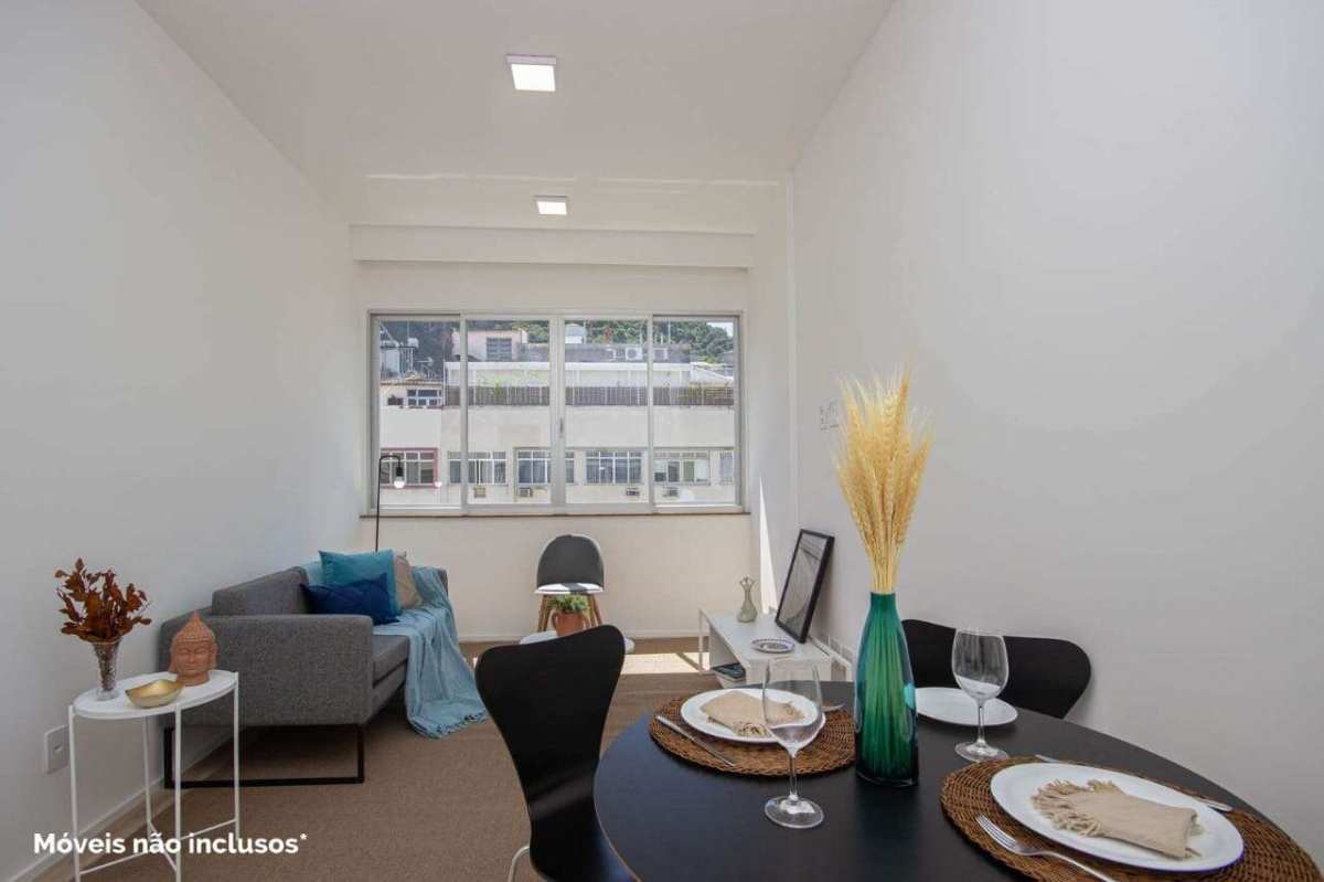 Apartamento à venda em Rio de Janeiro, Copacabana, com 2 quartos, 106m²