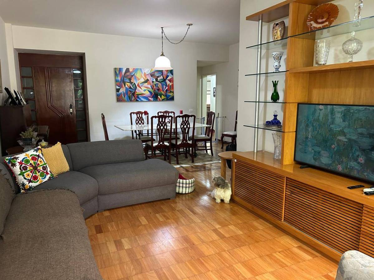 Apartamento à venda em Rio de Janeiro, Copacabana, com 3 quartos, 150m² - MP Imoveis Negócios Imobiliários  - Corretor Imóveis