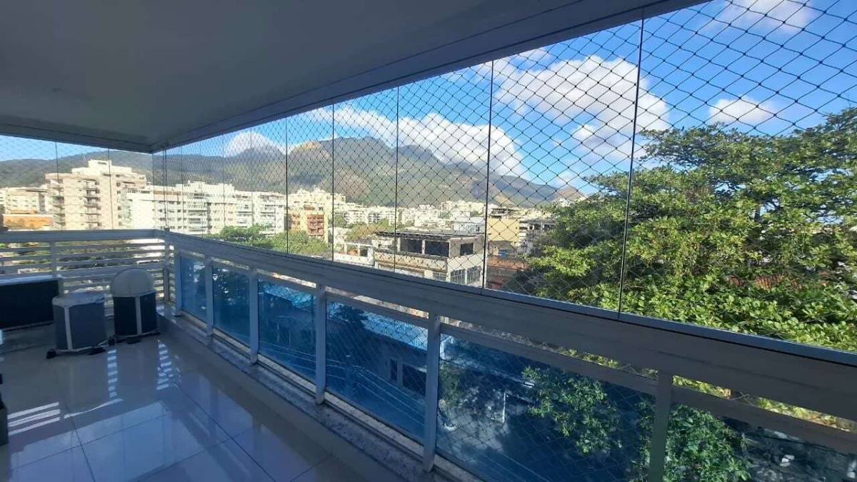 Apartamento à venda em Rio de Janeiro, Freguesia (Jacarepaguá), com 2 quartos, 70m² - MP Imoveis Negócios Imobiliários - Corretor Imóveis