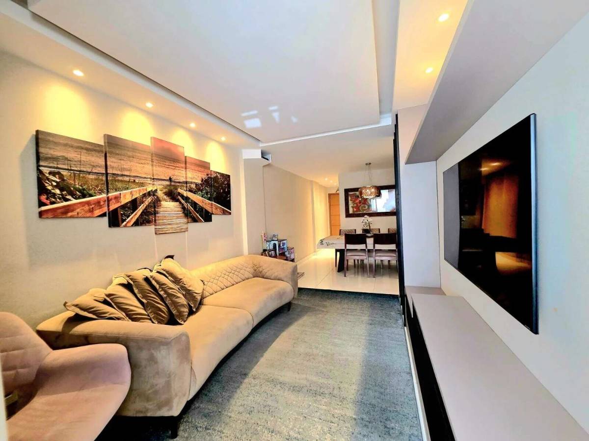 Apartamento à venda em Rio de Janeiro, Freguesia (Jacarepaguá), com 3 quartos, 93m² - MP Imoveis Negócios Imobiliários - Corretor Imóveis