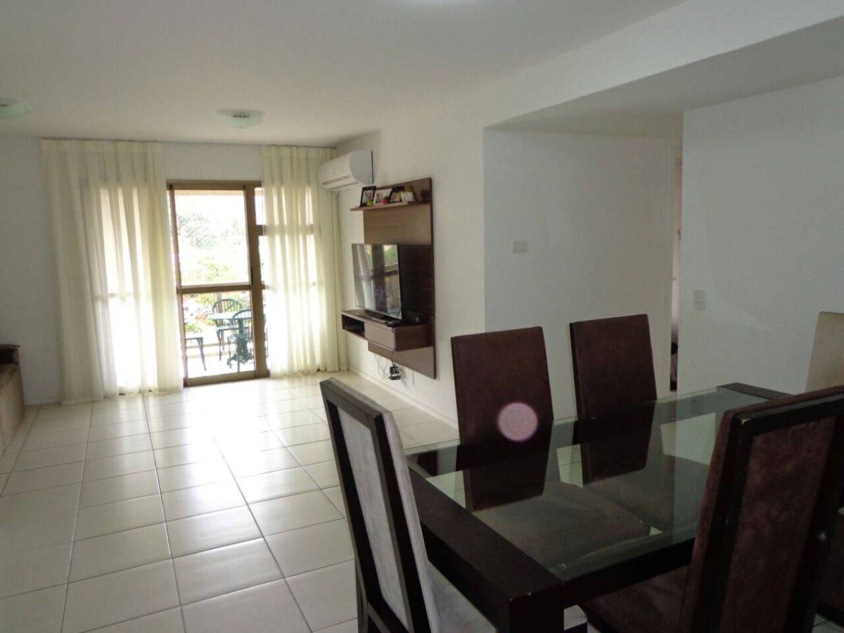 Apartamento à venda em Rio de Janeiro, Freguesia (Jacarepaguá), com 3 quartos, 105m² - MP Imoveis Negócios Imobiliários  - Corretor Imóveis