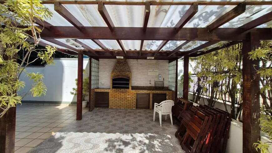 Apartamento à venda em Rio de Janeiro, Freguesia (Jacarepaguá), com 3 quartos, 98m² - MP Imoveis Negócios Imobiliários  - Corretor Imóveis