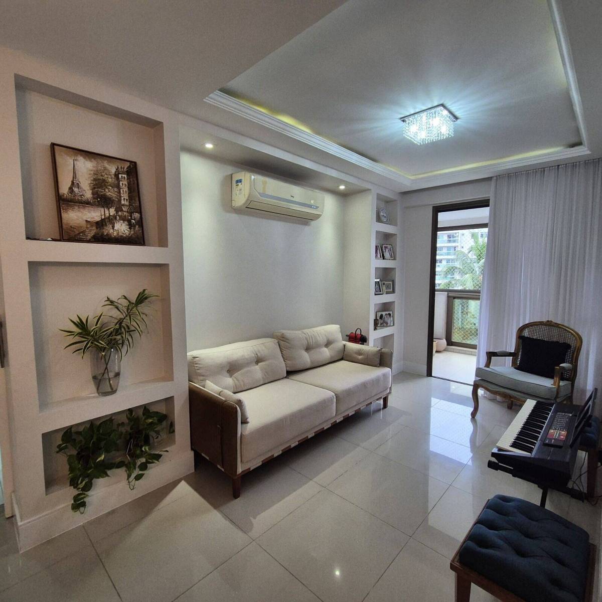 Apartamento à venda em Rio de Janeiro, Freguesia (Jacarepaguá), com 3 quartos, 93m² - MP Imoveis Negócios Imobiliários  - Corretor Imóveis