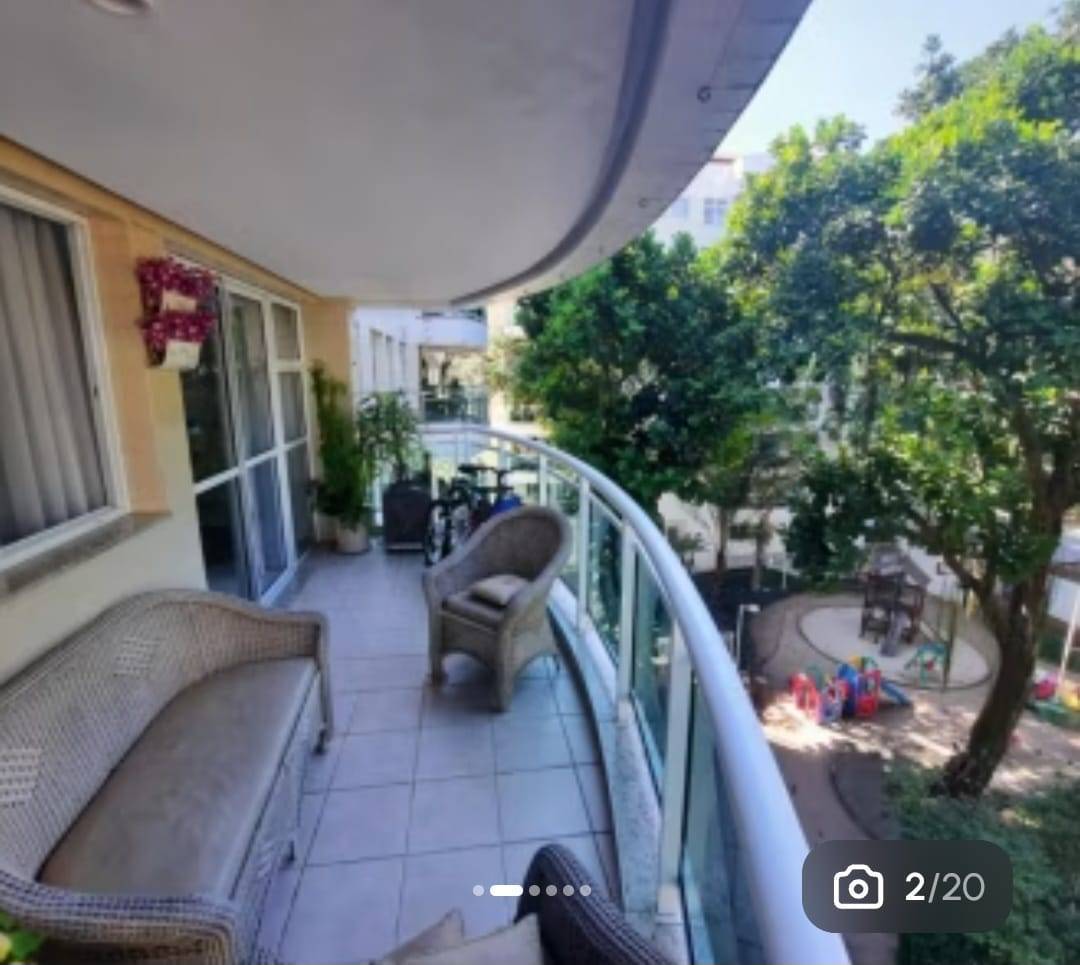 Apartamento à venda em Rio de Janeiro, Freguesia (Jacarepaguá), com 3 quartos, 129m² - MP Imoveis Negócios Imobiliários  - Corretor Imóveis