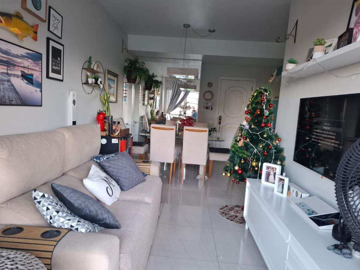 Apartamento à venda em Rio de Janeiro, Recreio dos Bandeirantes, com 3 quartos, 100m²