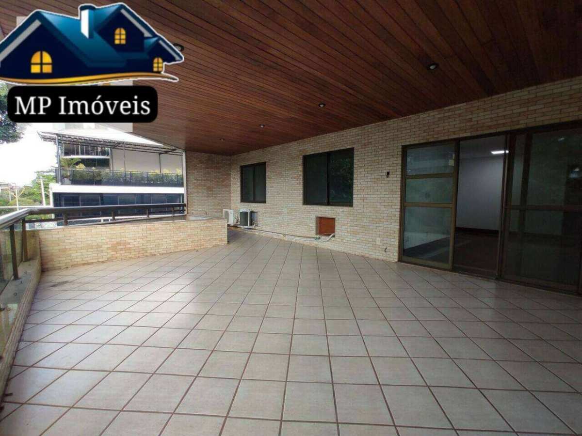 Apartamento à venda em Rio de Janeiro, Recreio dos Bandeirantes, com 3 quartos, 100m² - MP Imoveis Negócios Imobiliários  - Corretor Imóveis