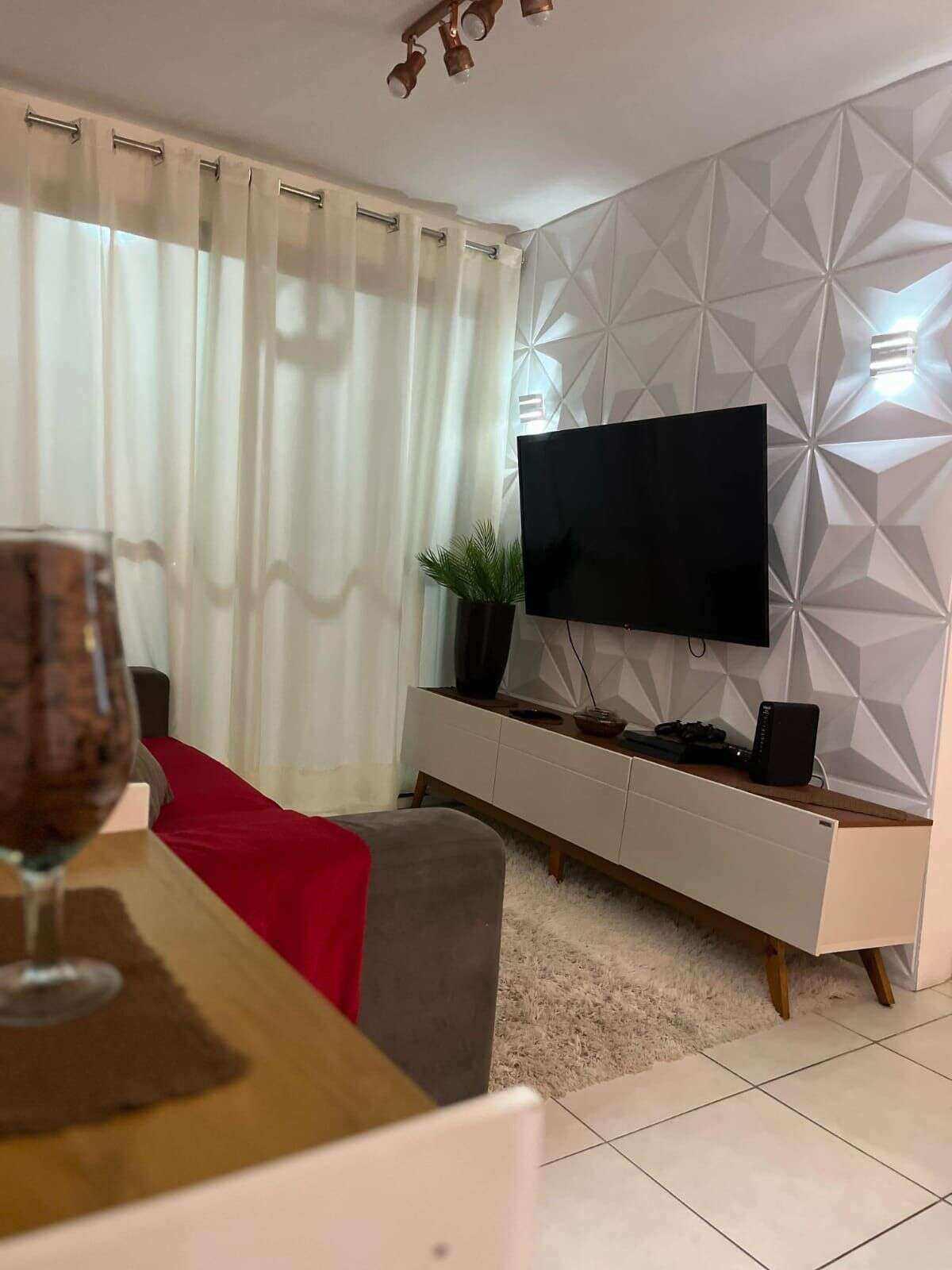 Apartamento à venda em Rio de Janeiro, Recreio dos Bandeirantes, com 2 quartos, 68m²