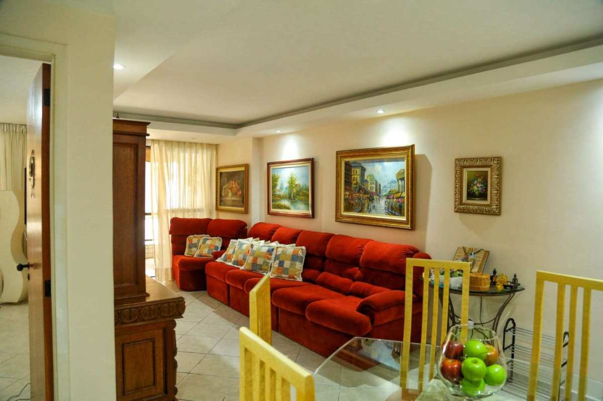 Apartamento à venda em Rio de Janeiro, Recreio dos Bandeirantes, com 3 quartos, 92m²