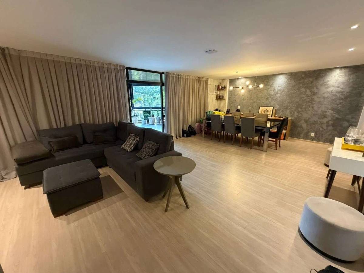 Apartamento à venda em Rio de Janeiro, Recreio dos Bandeirantes, com 3 quartos, 209m² - MP Imoveis Negócios Imobiliários - Corretor Imóveis