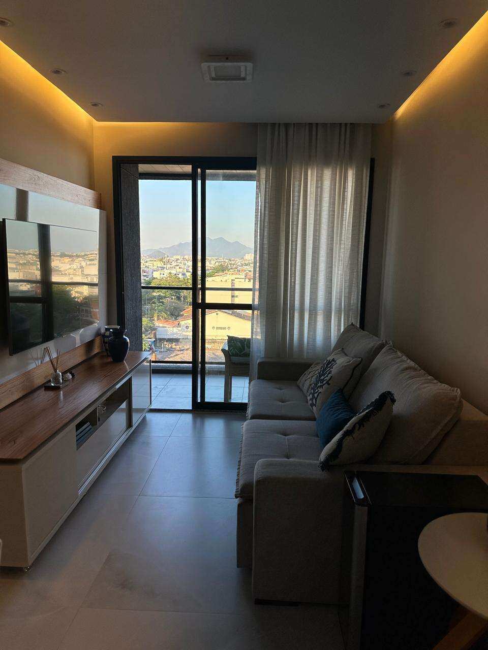 Apartamento à venda em Rio de Janeiro, Recreio dos Bandeirantes, com 2 quartos, 75m² - MP Imoveis Negócios Imobiliários  - Corretor Imóveis