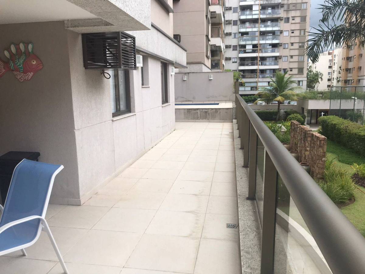 Apartamento à venda em Rio de Janeiro, Recreio dos Bandeirantes, com 3 quartos - MP Imoveis Negócios Imobiliários  - Corretor Imóveis