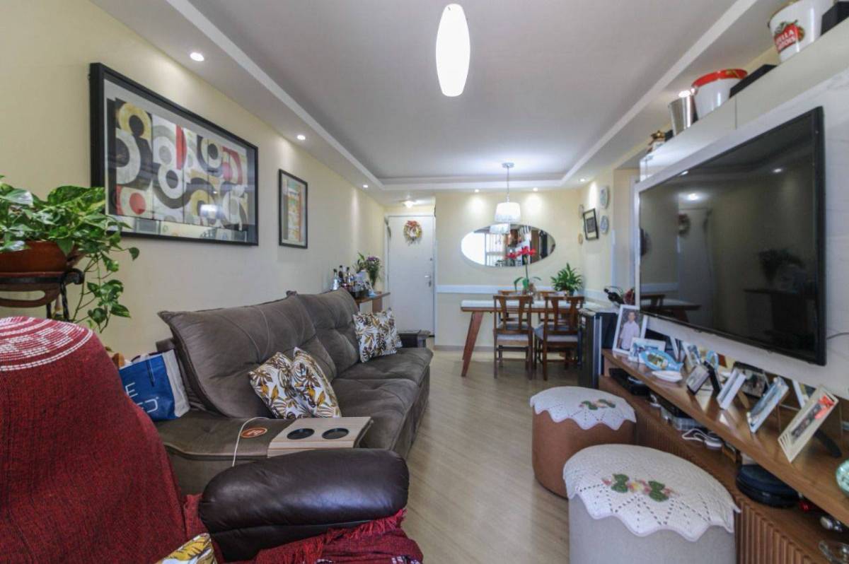 Apartamento à venda em Rio de Janeiro, Recreio dos Bandeirantes, com 3 quartos, 96m² - MP Imoveis Negócios Imobiliários  - Corretor Imóveis