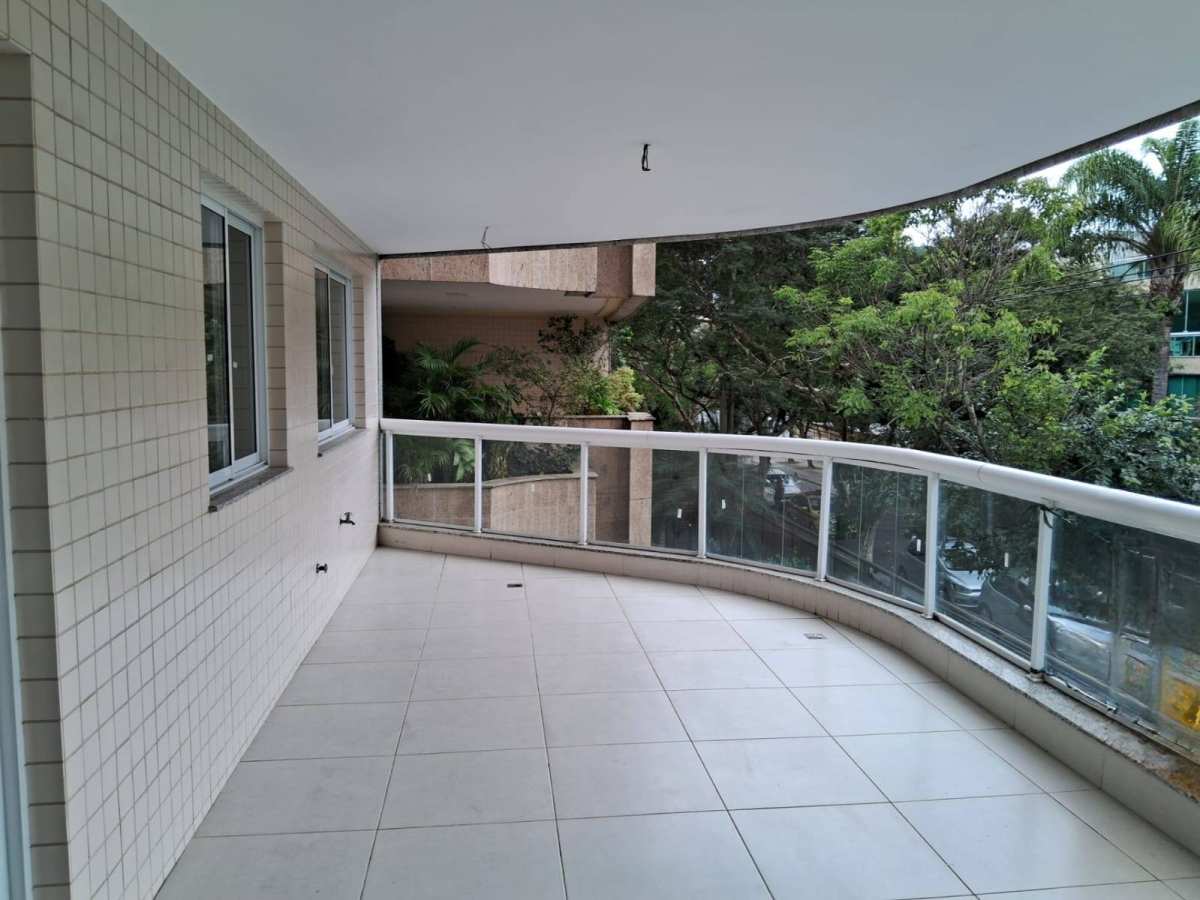 Apartamento à venda em Rio de Janeiro, Recreio dos Bandeirantes, com 3 quartos, 109m² - MP Imoveis Negócios Imobiliários  - Corretor Imóveis
