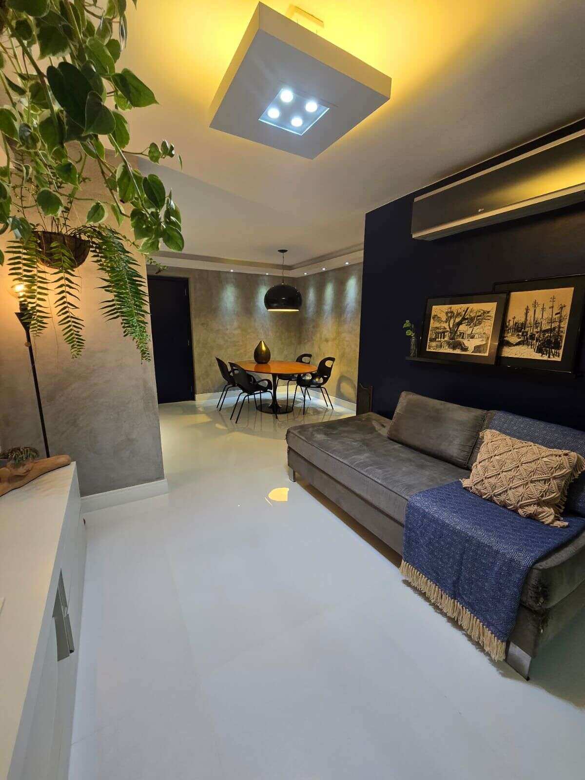 Apartamento à venda em Rio de Janeiro, Recreio dos Bandeirantes, com 3 quartos, 93m²