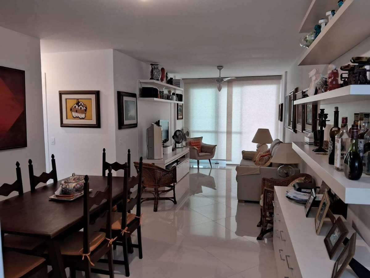 Apartamento à venda em Rio de Janeiro, Recreio dos Bandeirantes, com 3 quartos, 140m² - MP Imoveis Negócios Imobiliários  - Corretor Imóveis