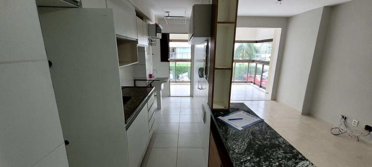 Apartamento à venda em Rio de Janeiro, Recreio dos Bandeirantes, com 3 quartos, 85m² - MP Imoveis Negócios Imobiliários  - Corretor Imóveis