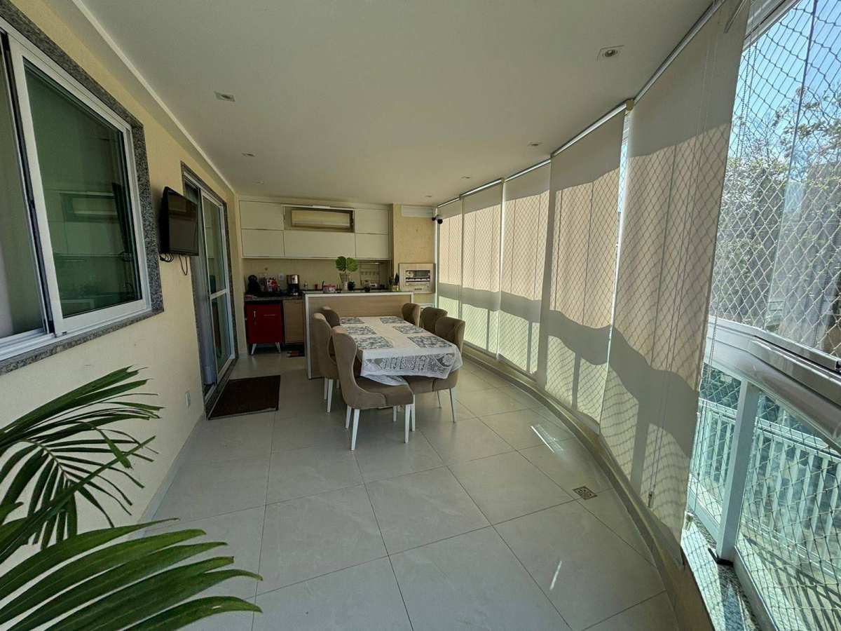 Apartamento à venda em Rio de Janeiro, Recreio dos Bandeirantes, com 3 quartos, 106m² - MP Imoveis Negócios Imobiliários  - Corretor Imóveis