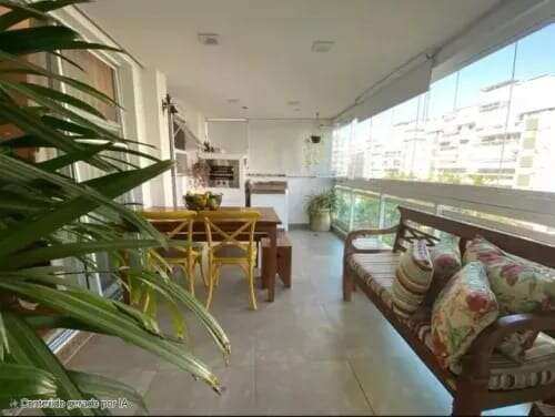 Apartamento à venda em Rio de Janeiro, Recreio dos Bandeirantes, com 4 quartos, 122m² - MP Imoveis Negócios Imobiliários - Corretor Imóveis