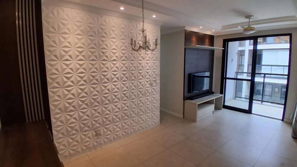 Apartamento à venda em Rio de Janeiro, Tanque, com 3 quartos, 75m² - MP Imoveis Negócios Imobiliários - Corretor Imóveis