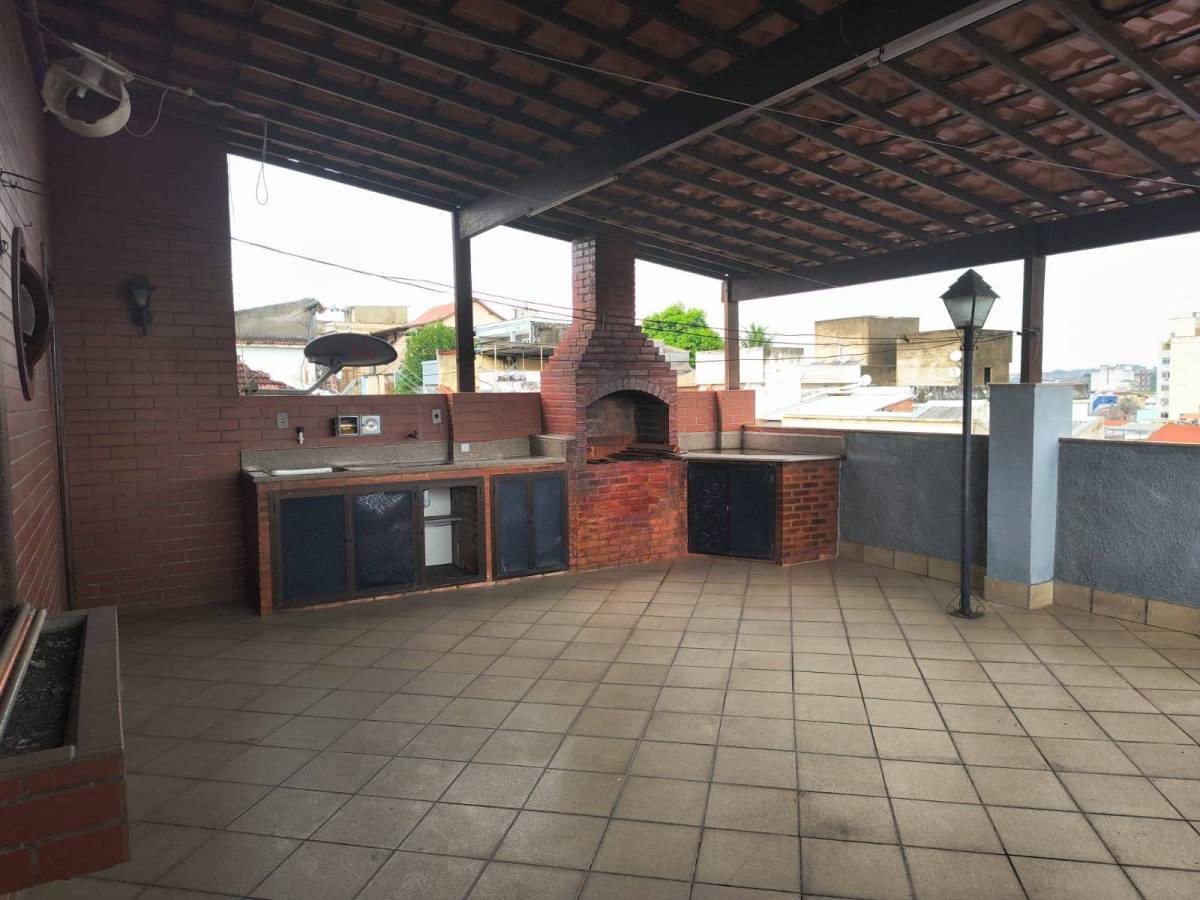 Apartamento à venda em São João de Meriti, Centro, com 3 quartos, 160m²