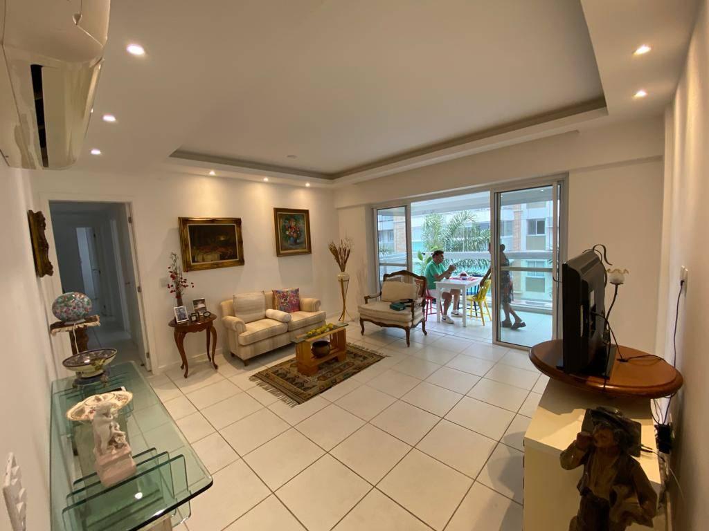 Apartamento à venda em Rio de Janeiro, Barra da Tijuca, com 3 quartos, 107m² - MP Imoveis Negócios Imobiliários  - Corretor Imóveis