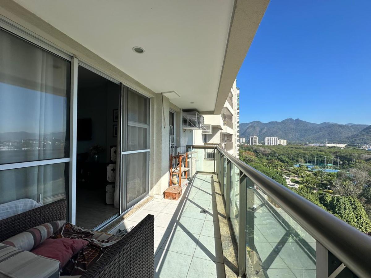 Apartamento à venda em Rio de Janeiro, Jacarepaguá, com 3 quartos, 89m² - MP Imoveis Negócios Imobiliários - Corretor Imóveis