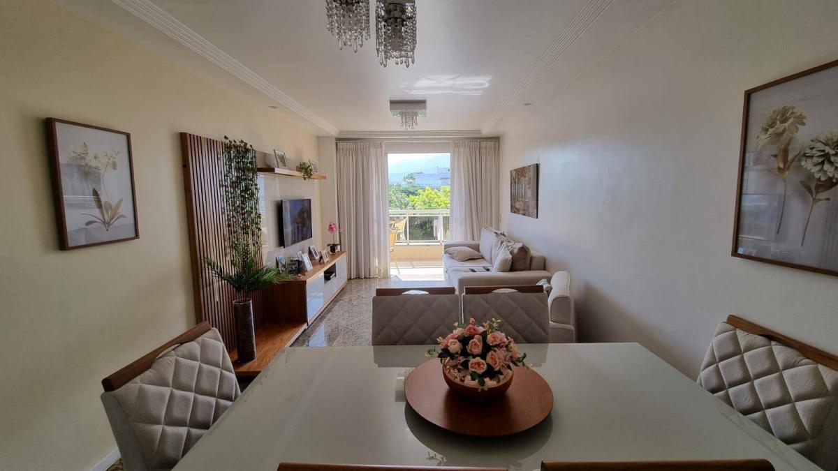 Apartamento com 3 quartos, 109m², à venda em Rio de Janeiro, Recreio dos Bandeirantes - MP Imoveis Negócios Imobiliários  - Corretor Imóveis