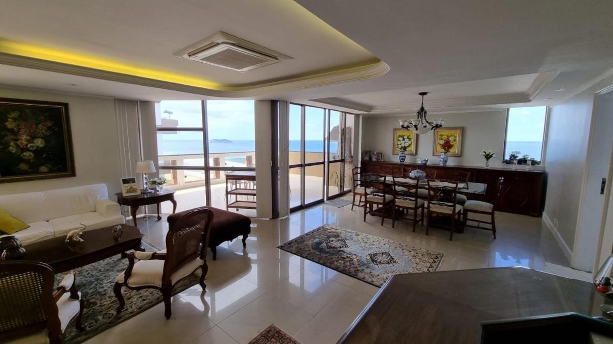 Apartamento à venda em Rio de Janeiro, Barra da Tijuca, com 4 quartos, 310m² - MP Imoveis Negócios Imobiliários  - Corretor Imóveis