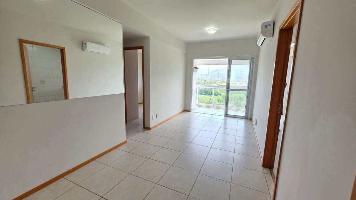 Apartamento de luxo à venda em Rio de Janeiro, Recreio dos Bandeirantes, com 2 quartos, 70m²