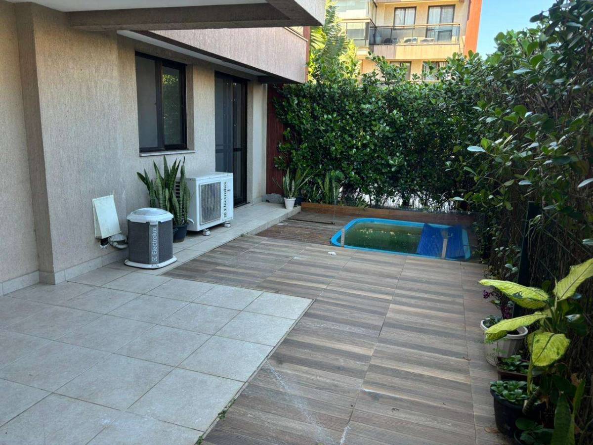 Apartamento Garden à venda em Rio de Janeiro, Recreio dos Bandeirantes, com 3 quartos, 121m²